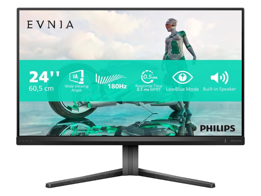 PHILIPS Evnia 24M2N3200S/00 - Prednji prikaz